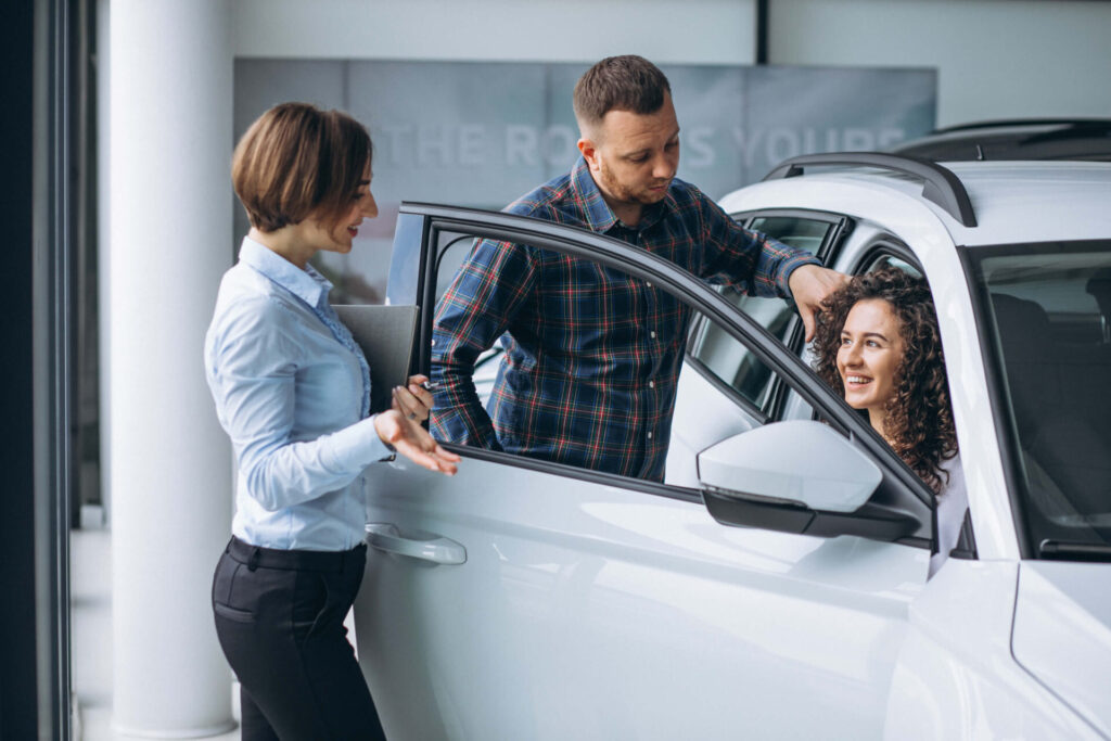 Auto na kredyt w 2025 roku