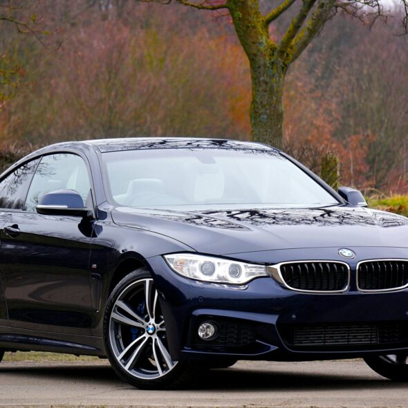 BMW Leasing – poznaj ofertę od DG-Inwest