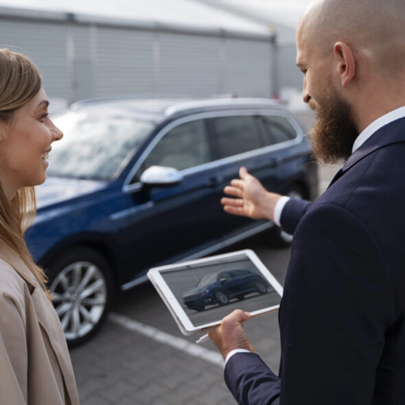 Kiedy warto wybrać leasing samochodu dla firmy?