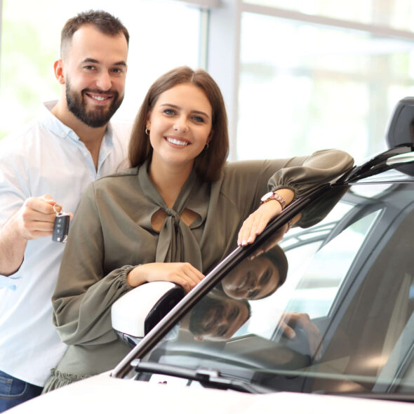 Kredyt na auto – jak uzyskać najlepsze warunki-