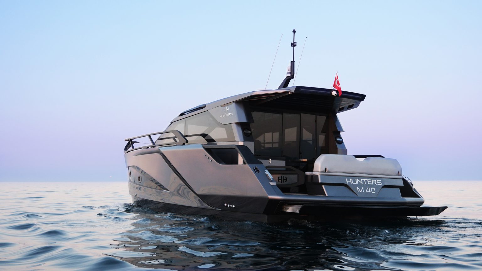 Leasing Jachtu i skuterów wodnych