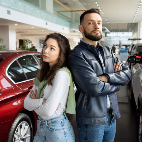 Leasing samochodowy w 2025r - jakie czekają nas zmiany?