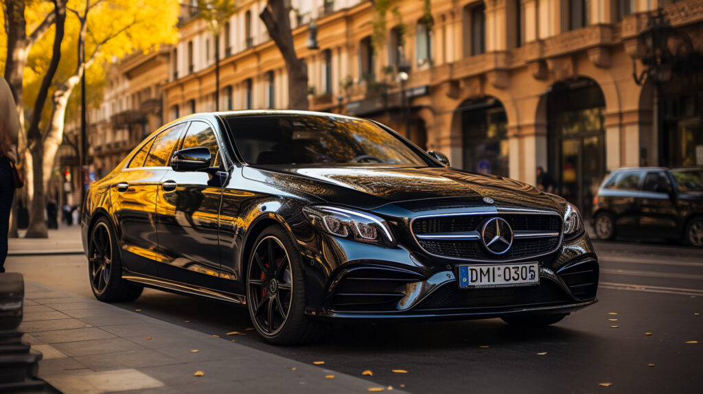 Pożyczka na samochód – najczęściej zadawane pytania - mercedes-benz-cls-63-amg