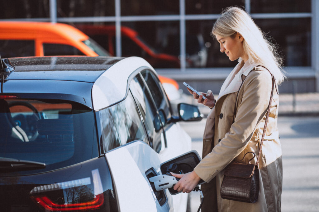 leasing auta elektrycznego