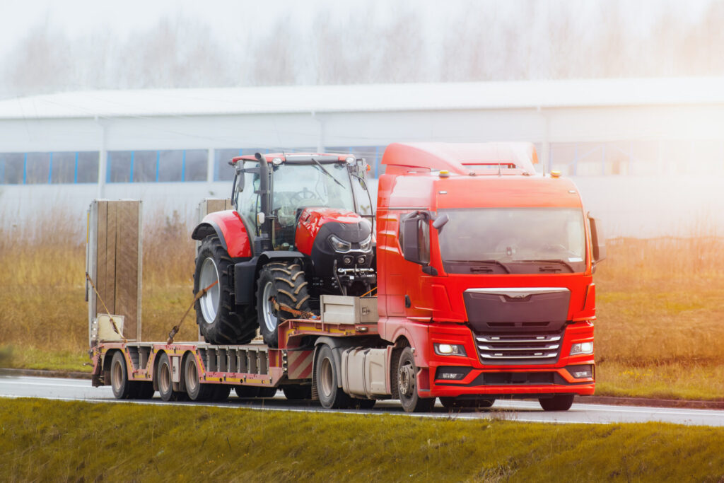 leasing ciężarówki