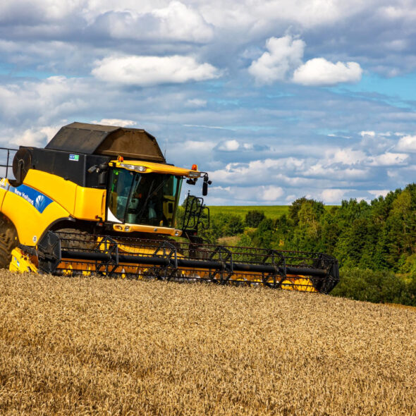 leasing maszyn rolnictwo