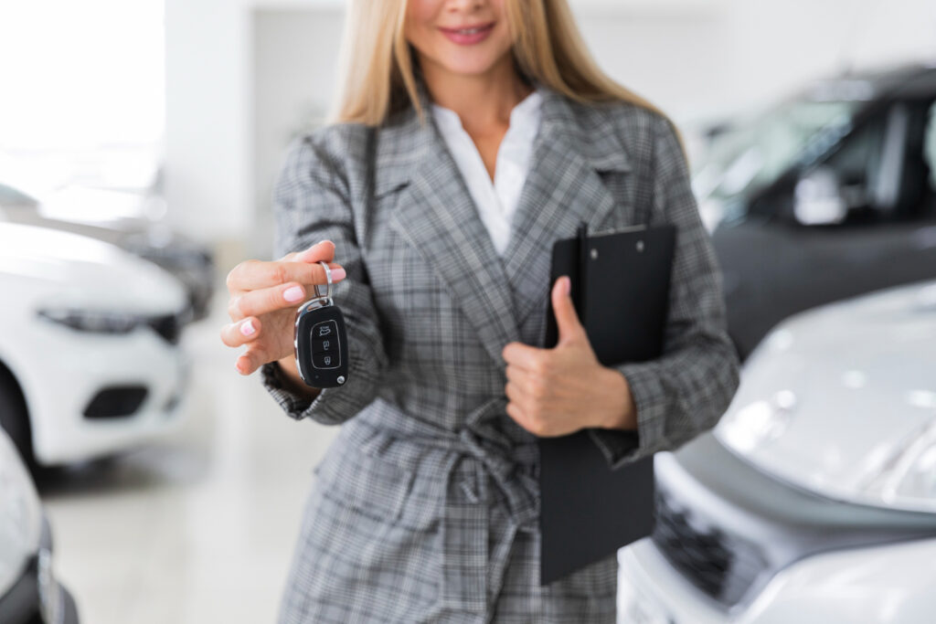 leasing na samochód