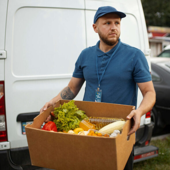  leasing samochodów dostawczych w Polsce