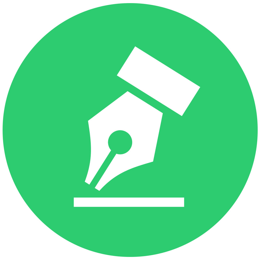 Leasing oferta - pióro 