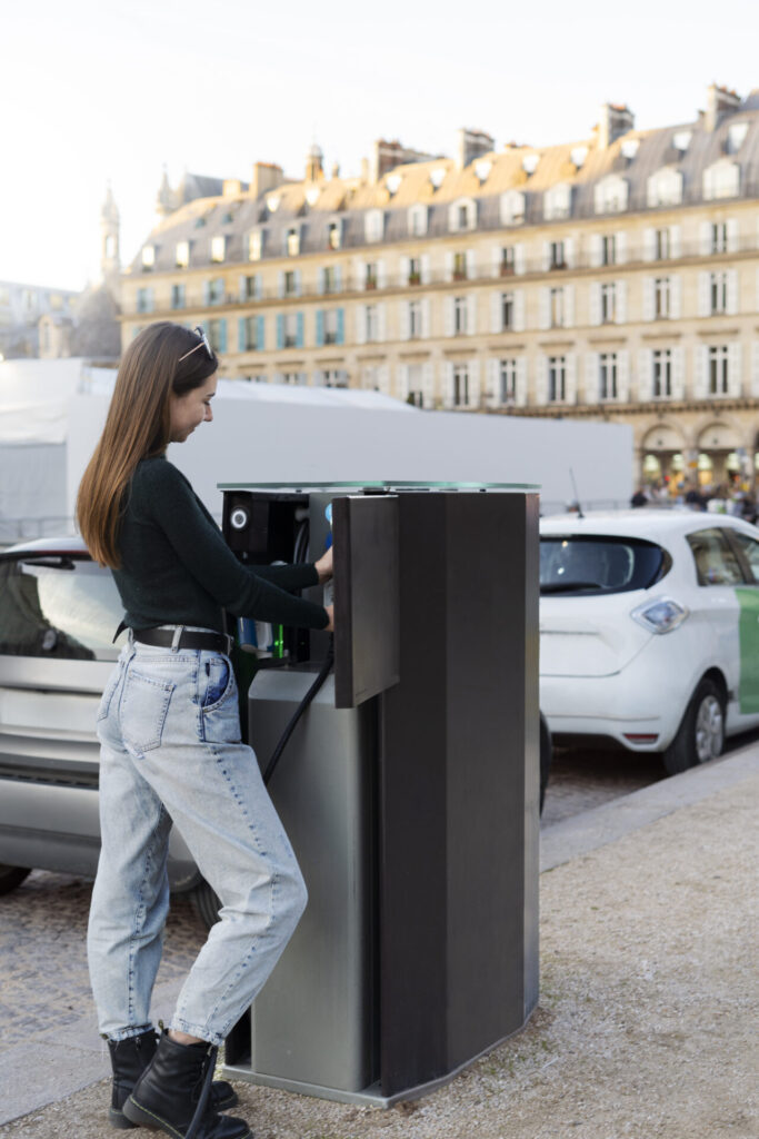 rośnie popularność na Leasing auta elektrycznego 