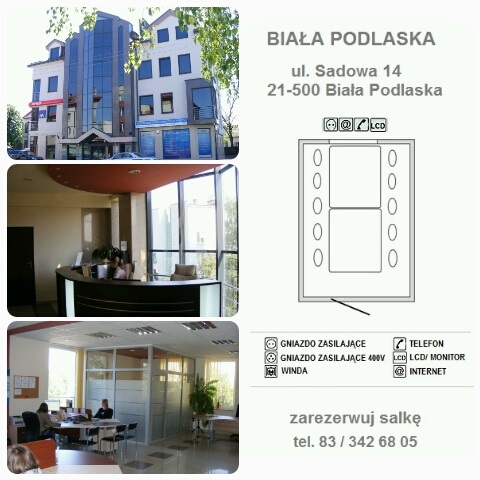 biuro wirtualne Biala Podlaska