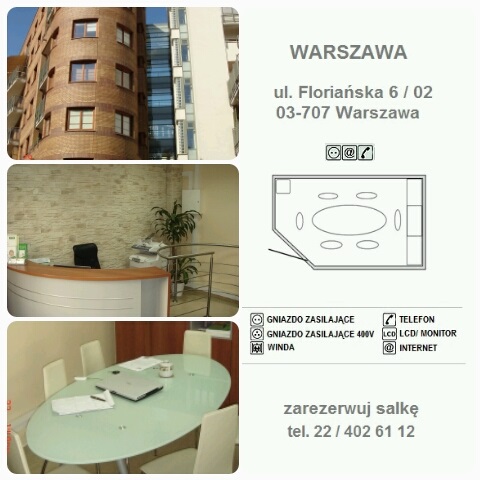 wirtualne biuro warszawa